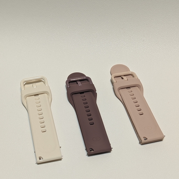 Cheetah Print Watch Bands Compatible w/ 38/40/41mm/ 20sm. 3 Pack. NWOT - Picture 2 of 2